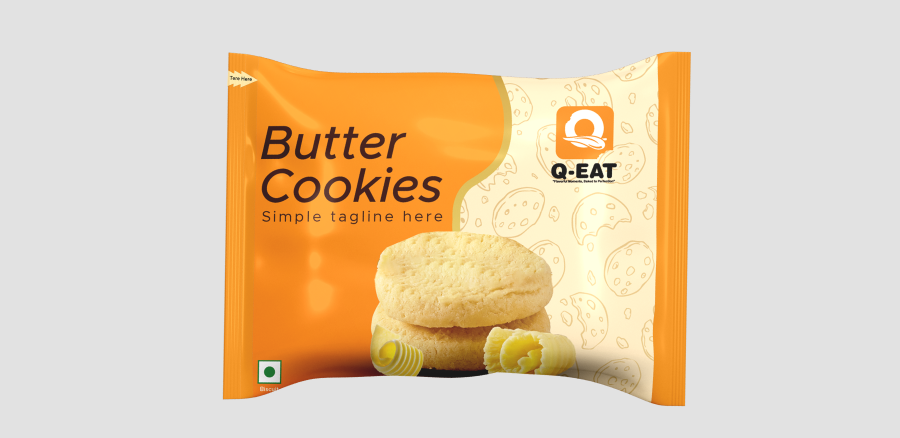 Butter Cookies